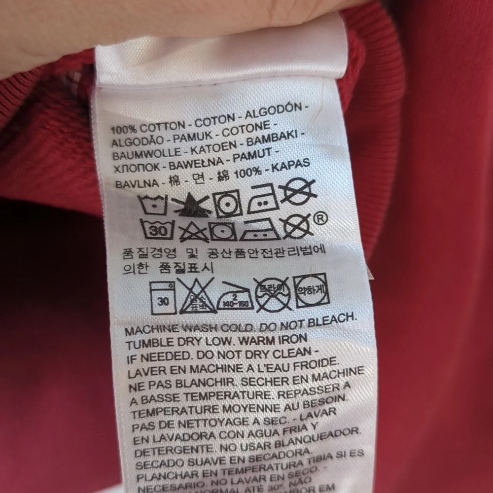 Levi's Colorblock Sweatshirt